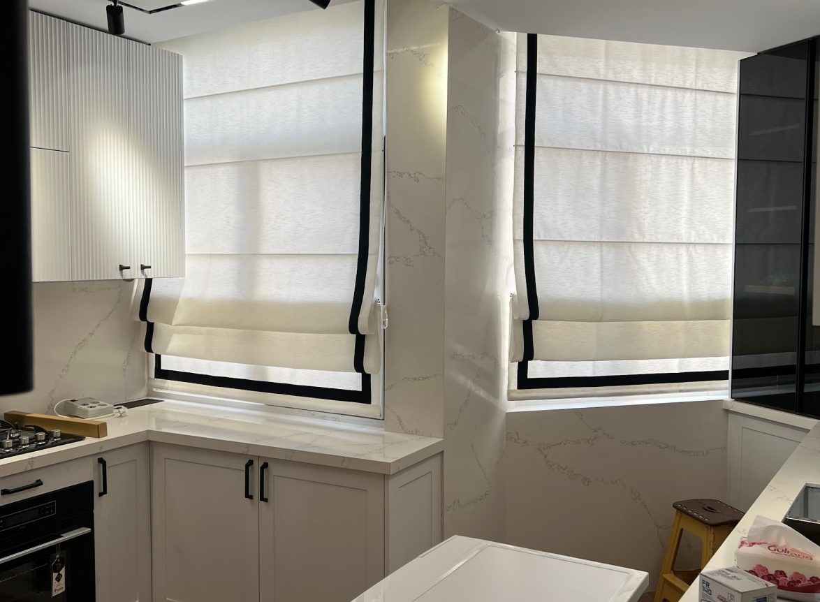 چگونه آشپزخانه مدرن و شیک طراحی کنیم؟ راهنمای جامع 1