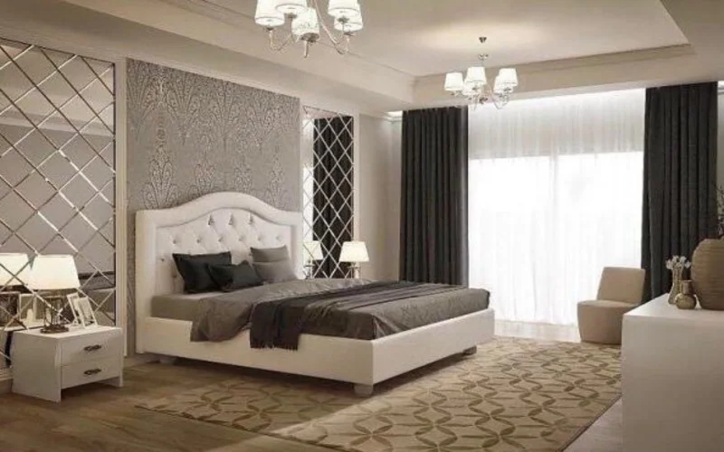 چگونه با کمترین هزینه، اتاق خواب خود را لوکس کنیم؟ 10 دکوراسیون اتاق خواب