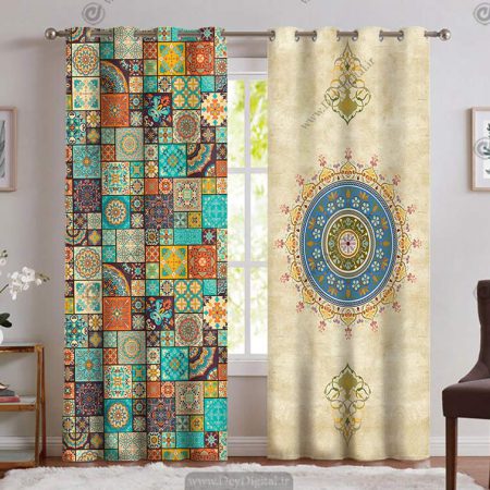 پرده پانچ 31 PK 4938 450x450 1