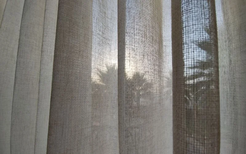پارچه پرده مینیمال