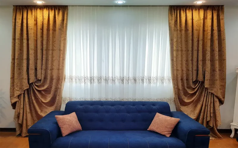  پرده آبشاری